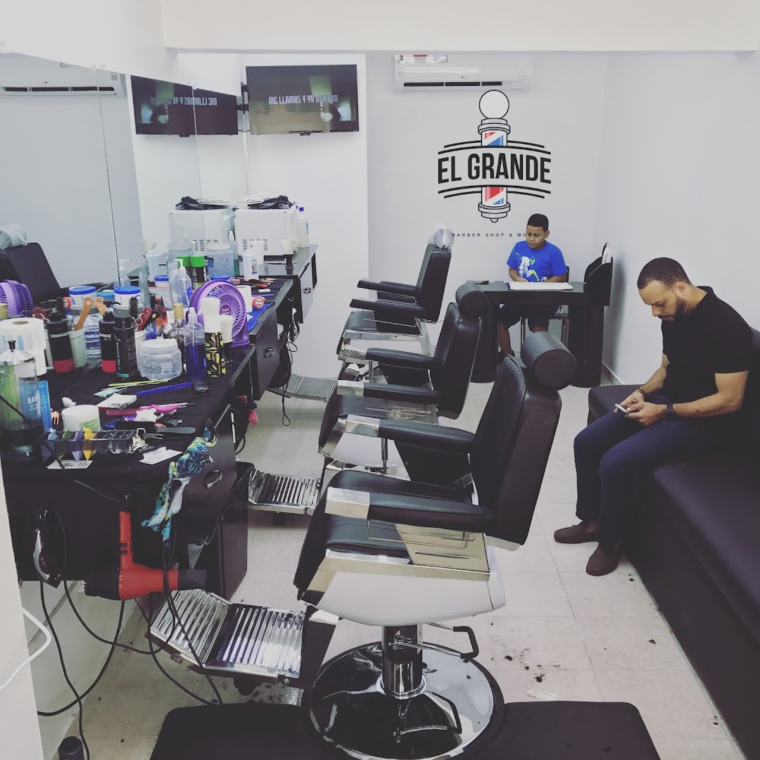 El Grande Barbershop