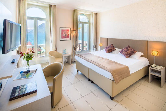Rezensionen über Best Western Hotel Bellevue au Lac in Lugano - Schönheitssalon