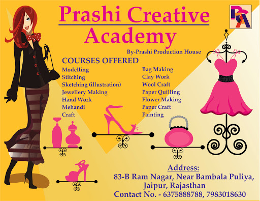 Prashi Creative Academy