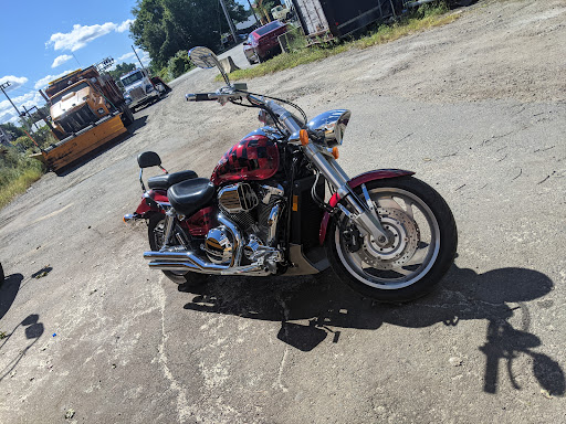 Auto Body Shop «Cycle Performance Auto Body», reviews and photos, 271 E High St, Avon, MA 02322, USA