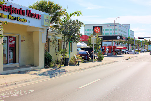Paint Store «Miller Paint of North Miami», reviews and photos, 1705 NE 123rd St, North Miami, FL 33181, USA