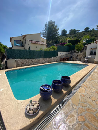 M-Power Pressure Washing en Llíber, Alicante