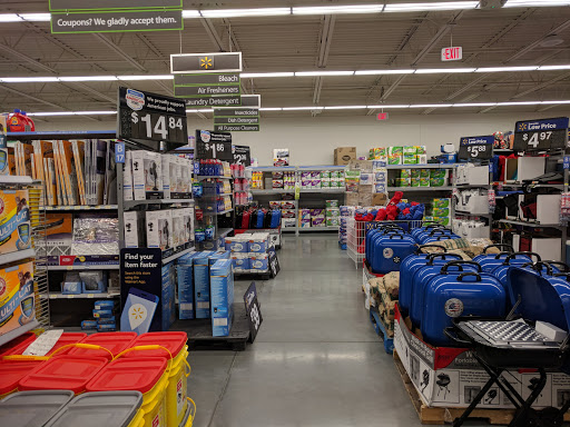 Supermarket «Walmart Neighborhood Market», reviews and photos, 11980 Frontage Rd, Murrells Inlet, SC 29576, USA