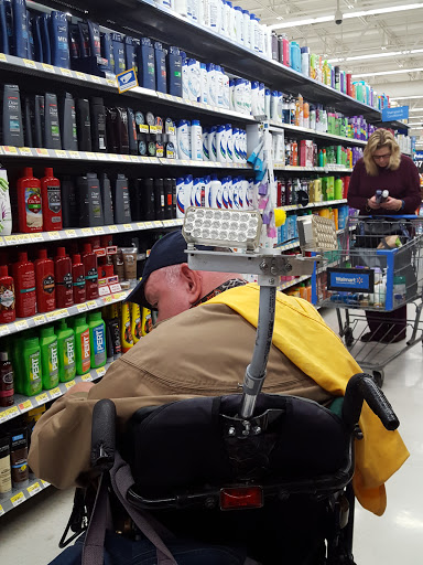 Department Store «Walmart Supercenter», reviews and photos, 4893 Lone Tree Way, Antioch, CA 94531, USA