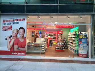 Body Attack Premium Store Frankfurt NordWestZentrum
