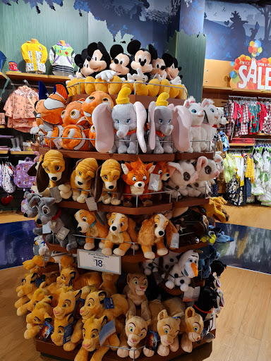 Toy Store «Disney Store», reviews and photos, 400 Commons Way, Bridgewater, NJ 08807, USA