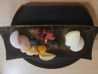 Mochi du Restaurant gastronomique japonais (kaiseki) EKE à Sceaux - n°3