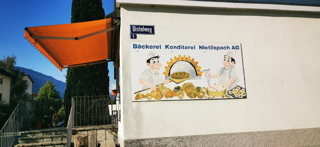 P. Nietlispach AG - Bäckerei