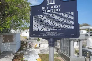 Key West Cemetery image