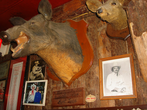 Bar «Silver Dollar», reviews and photos, 308 Main St, Bandera, TX 78003, USA