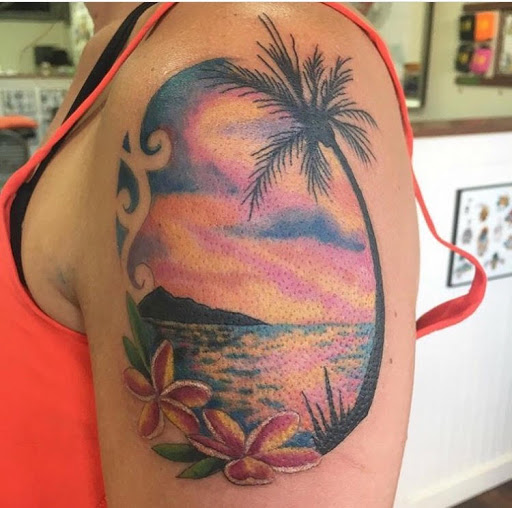 Explore michael jackson tattoo ideas, creative tattoo ideas in Kihei, available at Paradise Tattoo