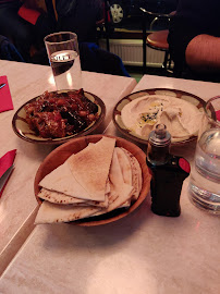 Plats et boissons du Restaurant libanais Restaurant Le Tarbouche à Strasbourg - n°16