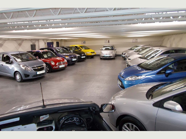 Reviews of Granby Car Sales Ltd in Leicester - Car dealer