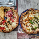 Photo n°3 de l'avis de Mat.a fait le 13/12/2021 à 22:22 sur le  Pizzeria Errico Porzio Salerno à Salerno