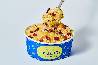 Coquillettes Dreamers à Paris