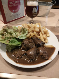 Plats et boissons du Restaurant Couleur des Champs à Arras - n°2
