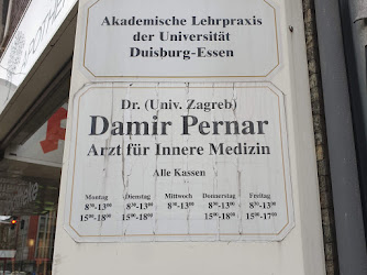 Herr Dr. (Univ. Zagreb) Damir Pernar