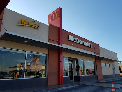 McDonald's Santa Amelia