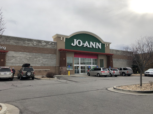 Fabric Store «Jo-Ann Fabrics and Crafts», reviews and photos, 268 E 12300 S, Draper, UT 84020, USA