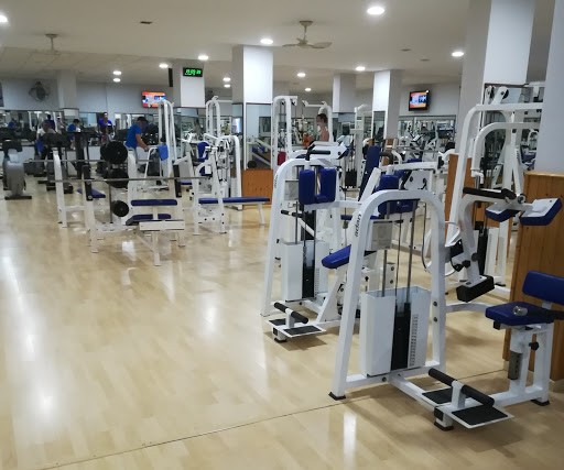 Gimnasio Olimpus en Alhaurín el Grande, Málaga