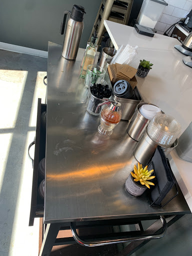 Coffee Shop «Monk & Mongoose Gourmet Coffee», reviews and photos, 9580 RidgeGate Parkway d, Lone Tree, CO 80124, USA