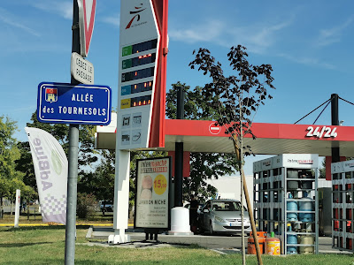 Intermarché station-service Castelsarrasin à Castelsarrasin