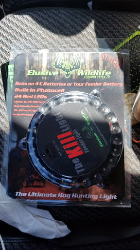 Outdoor Sports Store «Elusive Wildlife Technologies», reviews and photos, 1107 W Dallas St, Conroe, TX 77301, USA