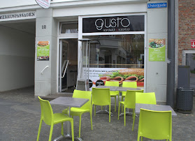 Gusto Sandwich - Østergade