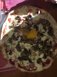 Pizza du Restaurant Le Grillon à Morzine - n°6