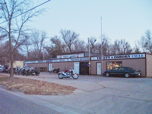 Truett & Osborn Cycle, 3345 E 31st St S, Wichita, KS 67216, USA, 