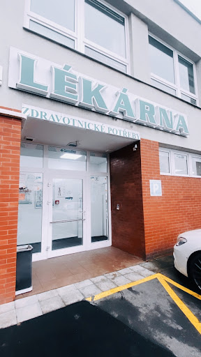 Lékárna Medicentrum Praha
