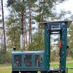 Photo n°2 de l'avis de Arno.c fait le 21/10/2021 à 09:38 sur le  Ströher Lokschuppen à Wagenfeld