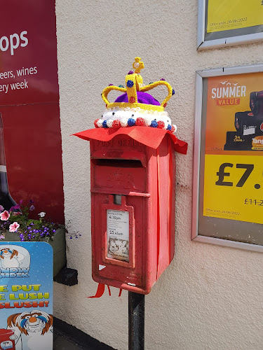 Grampound Road Post Office & Stores Open Times