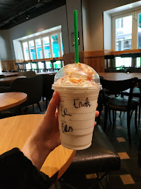 Frappuccino du Café Starbucks à Paris - n°14