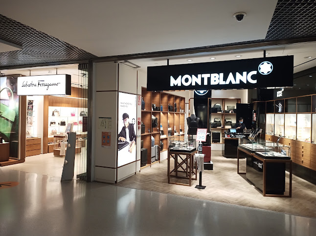 Montblanc Boutique Lisbon - Airport