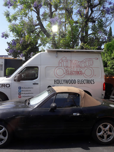 Motor Scooter Dealer «Hollywood Electrics», reviews and photos, 901 N Fairfax Ave, Los Angeles, CA 90046, USA