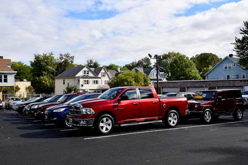 Used Car Dealer «Warner Motors, Inc.», reviews and photos, 20 N Park St, East Orange, NJ 07017, USA
