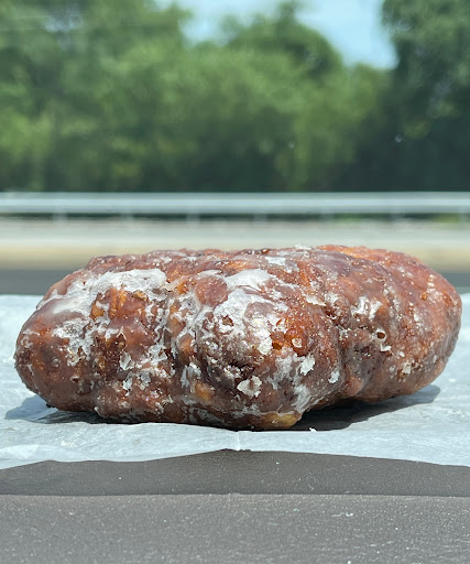 Donut Shop «Mister Donut», reviews and photos, 2720 Grovelin St # A, Godfrey, IL 62035, USA