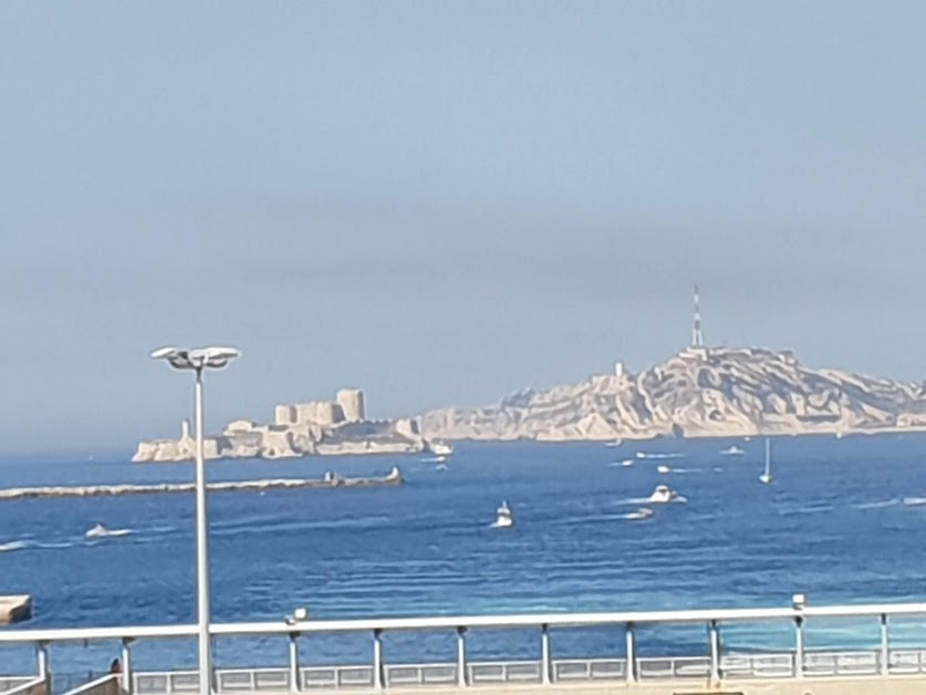 Les quais du Port à Marseille (Bouches-du-Rhône 13)