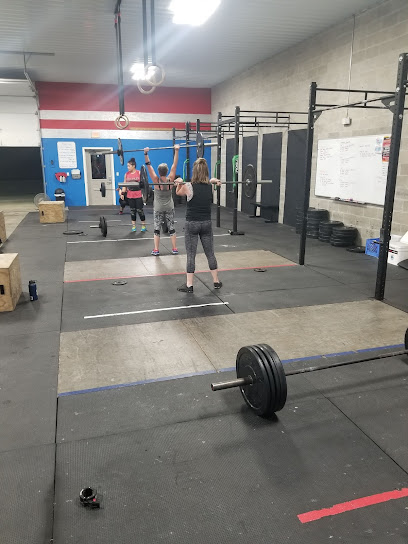Phase Line CrossFit