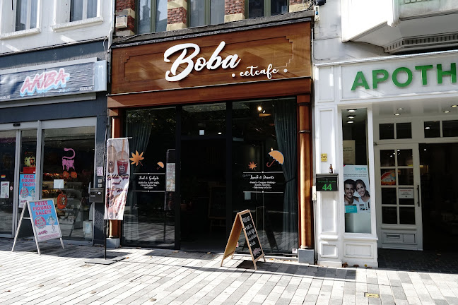 Reacties en beoordelingen van Boba Eetcafe