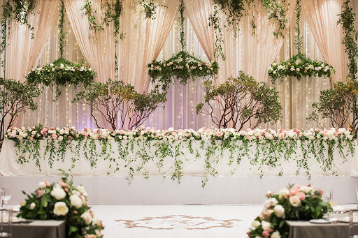 Vancouver Wedding Planning, Flowers, Decor - Paradise Events