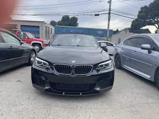 Auto Body Shop «Auto Rebuilder», reviews and photos, 26 Steiner Pl, North Plainfield, NJ 07060, USA