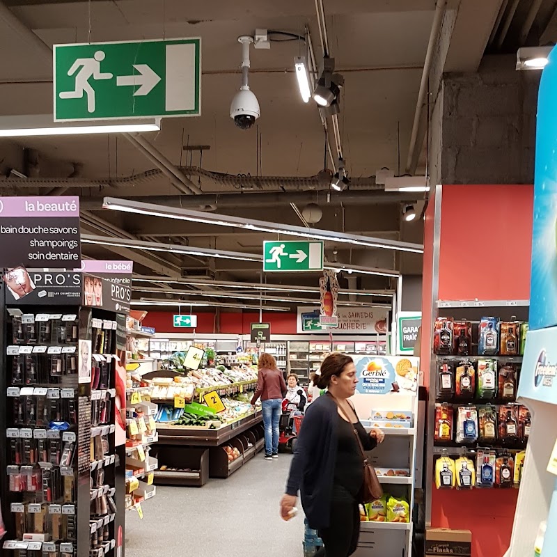 Market Paris Tolbiac