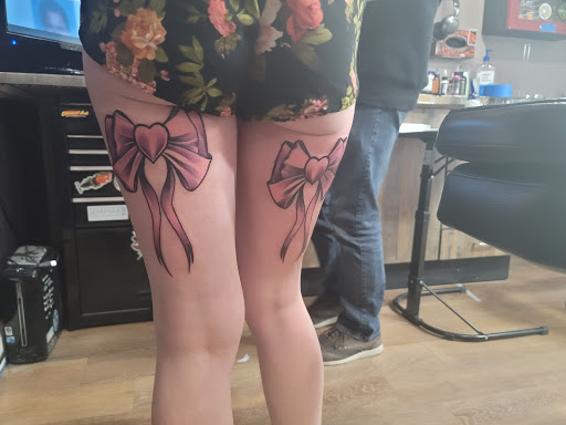 Explore forever tattoo ideas, creative tattoo ideas in Tulsa, available at Black Sheep Tattoo