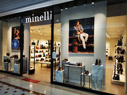 Magasin de chaussures Minelli Thiais