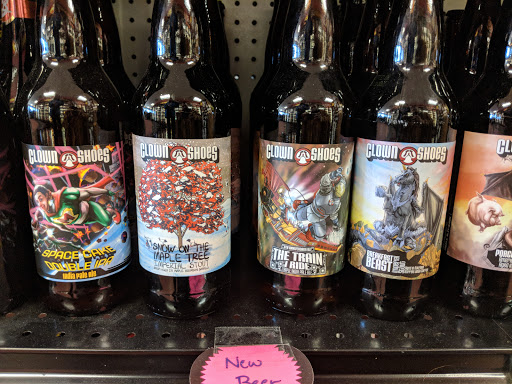 Beer Store «Lazy Dog Beer Shoppe», reviews and photos, 27 Buttrick Rd, Londonderry, NH 03053, USA