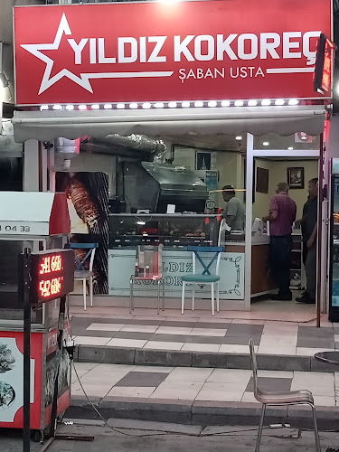 Yıldız Kokoreç şaban ustanın yeri - Restoran