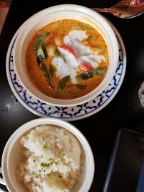 Soupe du Restaurant thaï Le Comptoir du Siam à Niort - n°18