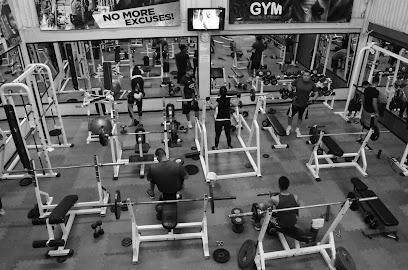 Health & Fitness Gym - Blvrd Ignacio Ramírez 173, Campestre, 85160 Cd Obregón, Son., Mexico